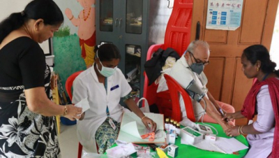 ബ്രഹ്&zwnj;മപുരം ആരോഗ്യ പ്രശ്നങ്ങൾ പഠിക്കാൻ വിദഗ്ധ സമിതി രൂപീകരിച്ചു