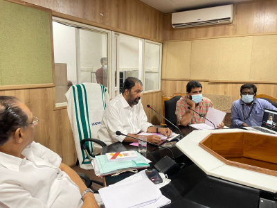 'Study House' in the forest for the Chola community; Minister V Sivankutty said that there are more projects for the marginalized people