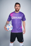 education for all; Football legend Messi as the global brand ambassador of ByJu's