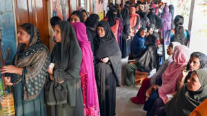 ലോക്സഭ തിരഞ്ഞെടുപ്പ്: സംസ്ഥാനത്ത് രേഖപ്പെടുത്തിയത് 71.27 ശതമാനം പോളിങ്