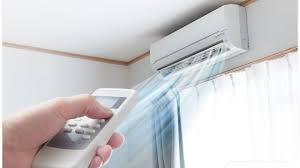 When AC is used in summer