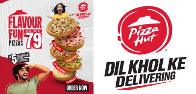 ഫ്&zwnj;ളേവര്&zwj; ഫണ്&zwj; പിസകളുമായി പിസ ഹട്ട്