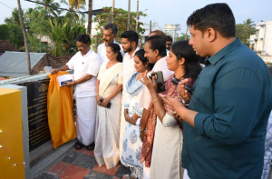 St. Andrews Bridge dedicated to the nation