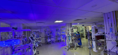 നൈട്രിക് ഓക്&zwnj;സൈഡ് തെറാപ്പിയിലൂടെ നവജാത ശിശുവിനെ രക്ഷിച്ചു