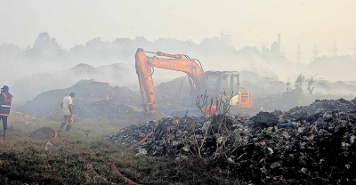 Brahmapuram health survey from Tuesday: Minister Veena George