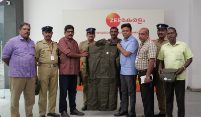 Zee Kerala's Tribute to Kerala Home Guards
