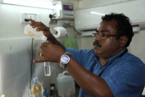 Don't trust 'normal water' so much, you can check it out for free when you get to the mega fair