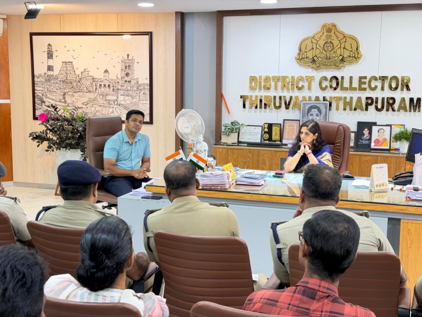 ഉച്ചഭാഷിണി ഉപയോഗിക്കുന്നതിന്  നിയന്ത്രണം: ലംഘിച്ചാൽ  കർശന നടപടിയെന്ന് ജില്ലാ കളക്ടർ