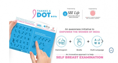 SBI Life launched 'Thanks-A-Dot' campaign