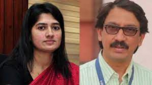 ടി വി അനുപമ ലാൻഡ്&zwnj; റവന്യൂ കമീഷണർ,ഡോ. വി വേണുവിന്&zwnj; ജലവിഭവ വകുപ്പിന്റെ അധികചുമതല