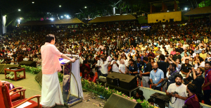 A grand conclusion to the Onam week celebrations