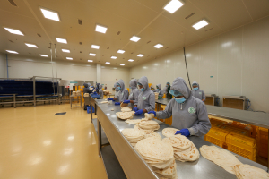 ID Fresh Food with the world's first live streaming campaign 'Transparency' on World Idley Day