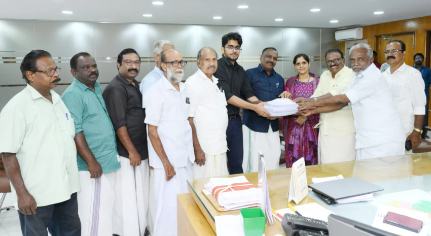 ജില്ലയിൽ അന്തിമ വോട്ടർ പട്ടിക പ്രസിദ്ധീകരിച്ചു