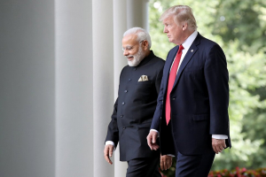 PM's two-nation visit; potential talks on AI today, meets Donald Trump tomorrow