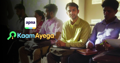 Targeting job seekers Apna's first brand campaign