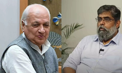 'ആ നിമിഷം തന്നെ എല്ലാ മാധ്യമങ്ങളും ഇറങ്ങിപ്പോകണമായിരുന്നു'; ദി ടെലഗ്രാഫ് എഡിറ്റർ ആർ. രാജഗോപാൽ