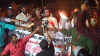 Protest flame of press club against Governor's anti-democratic action