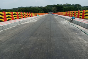 The project to beautify about 50 bridges in the state will be implemented in 2023 - Minister Muhammad Riaz