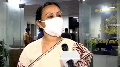 ആരോഗ്യ മേഖലയോട് വീണ്ടും അവഗണന: മന്ത്രി വീണാ ജോർജ്