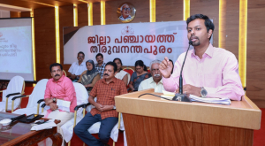 തെരുവുനായ പ്രശ്&zwnj;നം: സമഗ്രപദ്ധതിയുമായി തിരുവനന്തപുരം ജില്ലാ പഞ്ചായത്ത്