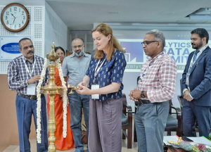 കേരള സര്&zwj;വ്വകലാശാലയില്&zwj; അനലിറ്റിക്&zwnj;സ് ആന്&zwj;ഡ് ഡാറ്റാ സമ്മിറ്റ് സംഘടിപ്പിച്ചു