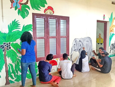  Varnakoot project started in the district