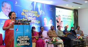 വനിതകള്&zwj;ക്ക് തൊഴില്&zwj; സംരംഭങ്ങള്&zwj;ക്കുള്ള ലോണില്&zwj; സര്&zwj;വകാല റെക്കോര്&zwj;ഡ്: മന്ത്രി വീണാ ജോര്&zwj;ജ്