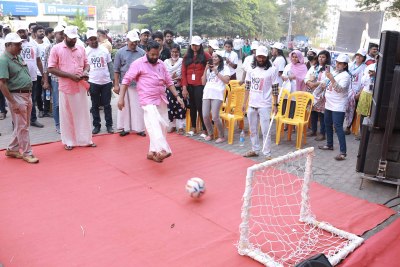 Society should fight against drug addiction: Kadakampally Surendran MLA