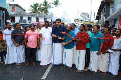 പൊതുമരാമത്ത് നിർമ്മാണ പ്രവർത്തികൾക്ക് അതിവേഗം: മന്ത്രി പി എ മുഹമ്മദ് റിയാസ്