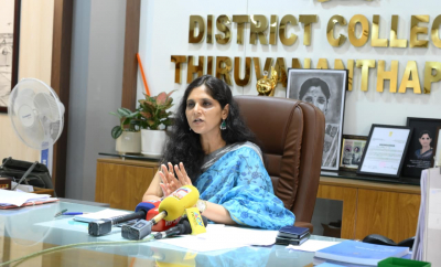 നിയമസഭാ തിരഞ്ഞെടുപ്പ്: ജില്ല സജ്ജമെന്ന്  കളക്ടർ