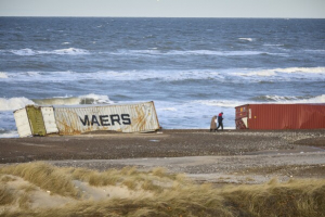 Containers in coastal areas, Health Department has issued guidelines to districts: Minister Veena George