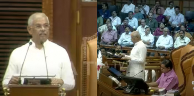 Wayanad Township within a year towards the goal of Sarkar Navkerala; Governor announced the policy