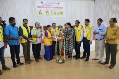 ലയൺസ്&zwnj; ക്ലബ് മെഗാ മെഡിക്കൽ ക്യാമ്പിന് തുടക്കമായി