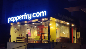 Pepperfry's new studio in Edappally