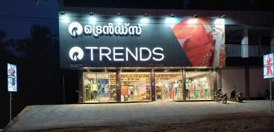 Trends, India's largest fashion destination, has opened 6 stores in Kerala