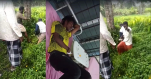 കൊല്ലത്ത് ലെയ്&zwnj;സ് നൽകാത്തതിന് യുവാവിനെ മർദ്ദിച്ച കേസ്; ഒരാൾ അറസ്റ്റിൽ.