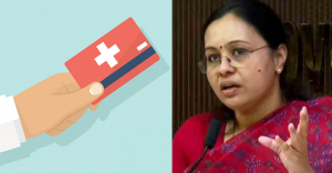 ഏപ്രിൽ 1 മുതൽ ഹെൽത്ത് കാർഡ് നിർബന്ധം: മന്ത്രി വീണാ ജോർജ്