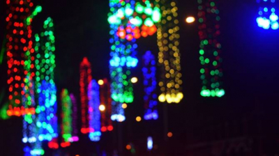 അനന്തപുരിയുടെ രാവുകൾക്കിനി ദീപാലങ്കാരത്തിന്റെ നിറച്ചാർത്ത്