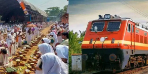 ആറ്റുകാൽ പൊങ്കാല : പ്രത്യേക ക്രമീകരണങ്ങളുമായി റെയിൽവേ