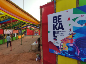 Eyes, ears and mind to Bekal. Kasaragod opens Kerala's first international beach festival