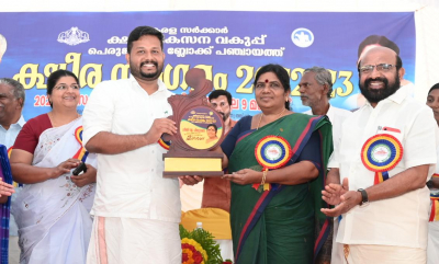 Comprehensive insurance scheme will be implemented for all livestock: Minister J Chinchurani