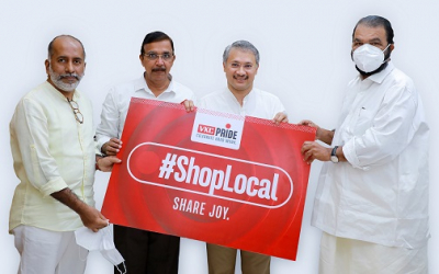 VKC Pride with 'Shop Local' campaign to stimulate local markets