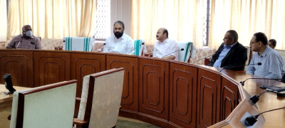 ഹിന്&zwj;ഡാല്&zwj;കോ കമ്പനിയിലെ നാലാമത് ദീര്&zwj;ഘകാല ശമ്പള കരാറിന്  അംഗീകാരം ; തീരുമാനം തൊഴില്&zwj; മന്ത്രി പങ്കെടുത്ത യോഗത്തില്&zwj;