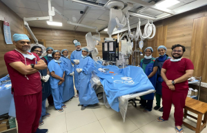 ന്യൂറോ ഇന്റര്&zwj;വെന്&zwj;ഷന്&zwj; രംഗത്ത് അഭിമാന നേട്ടവുമായി തിരുവനന്തപുരം മെഡിക്കല്&zwj; കോളേജ്