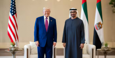 US, UAE sign deals worth $200 billion
