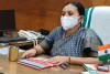 Hospitals are full of bad news: Minister Veena George