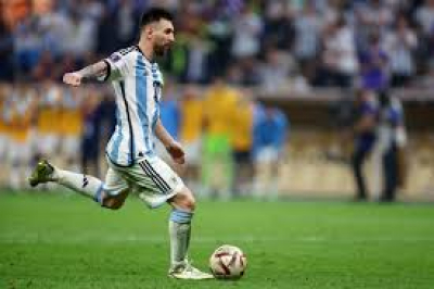Will Messi play in the next World Cup?