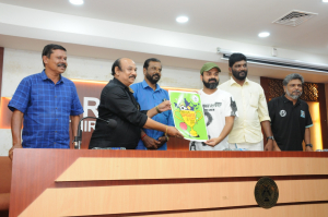 Press Club Sports Day: Logo unveiled