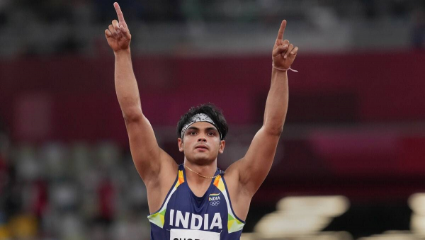 Neeraj Chopra wins gold again