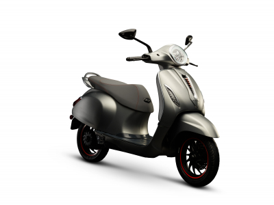 Bajaj Auto launches bookings for Chetak EV